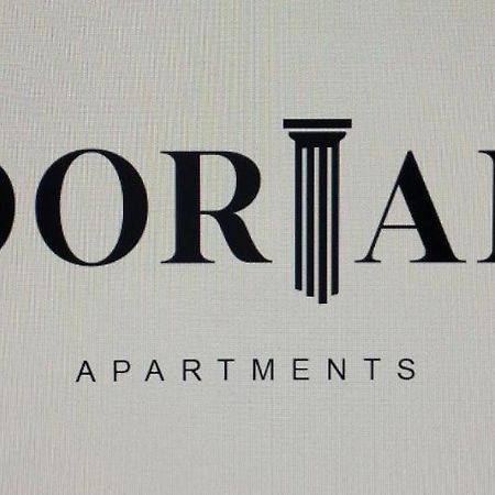 Dorian Apartment คอสทาวน์ ภายนอก รูปภาพ