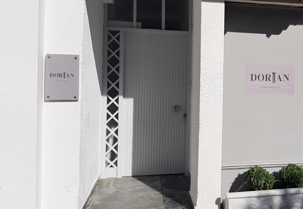 Dorian Apartment คอสทาวน์ ภายนอก รูปภาพ