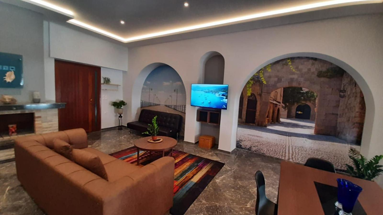 Dorian Apartment คอสทาวน์ ภายนอก รูปภาพ