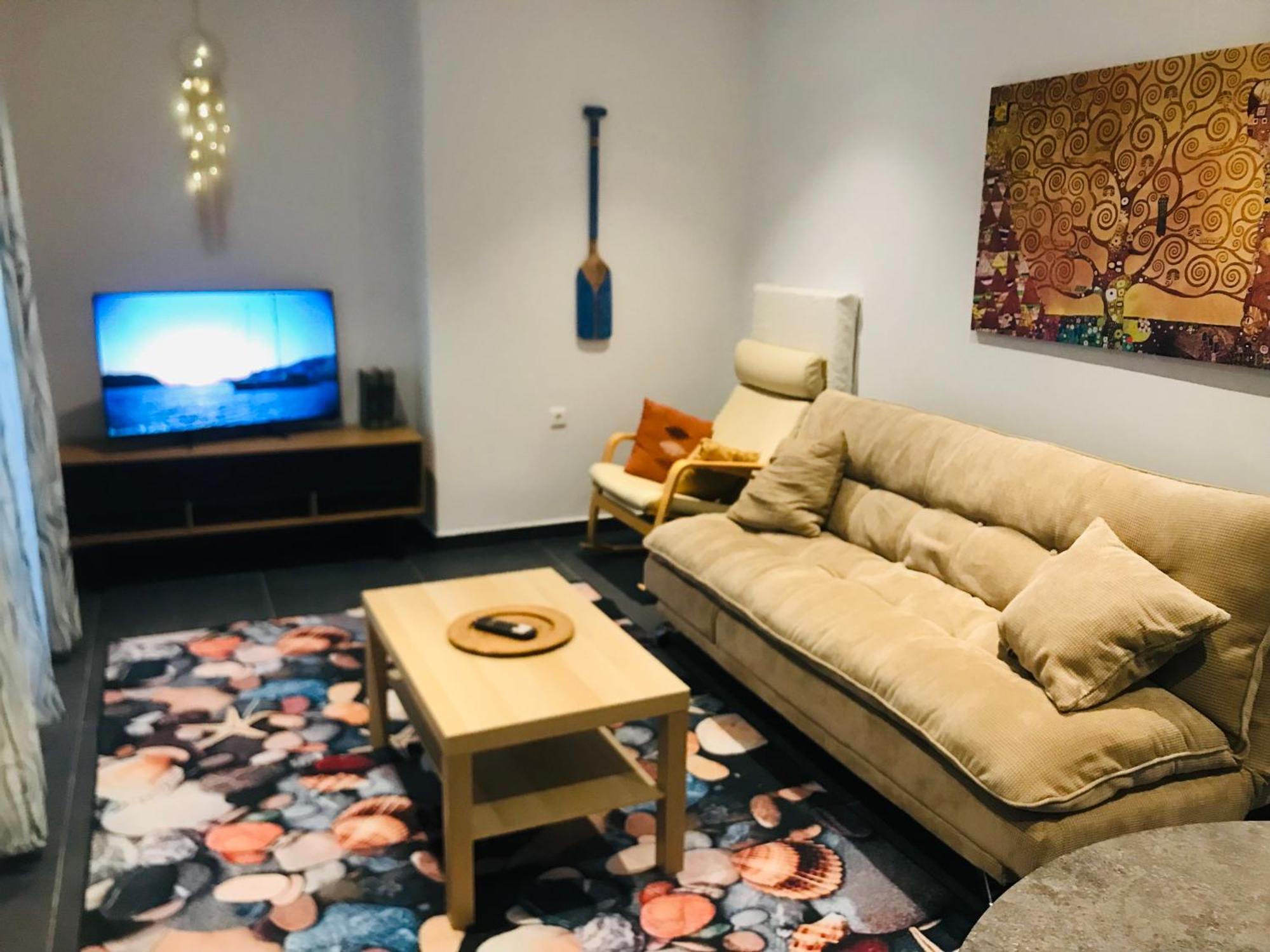 Dorian Apartment คอสทาวน์ ภายนอก รูปภาพ